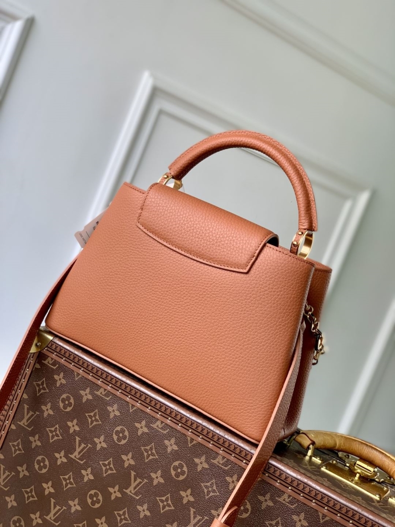 LV Capucines Bags